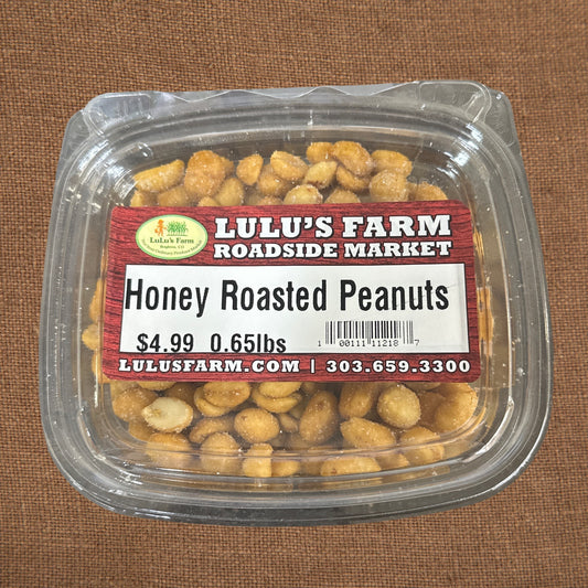 Peanuts Honey Roasted