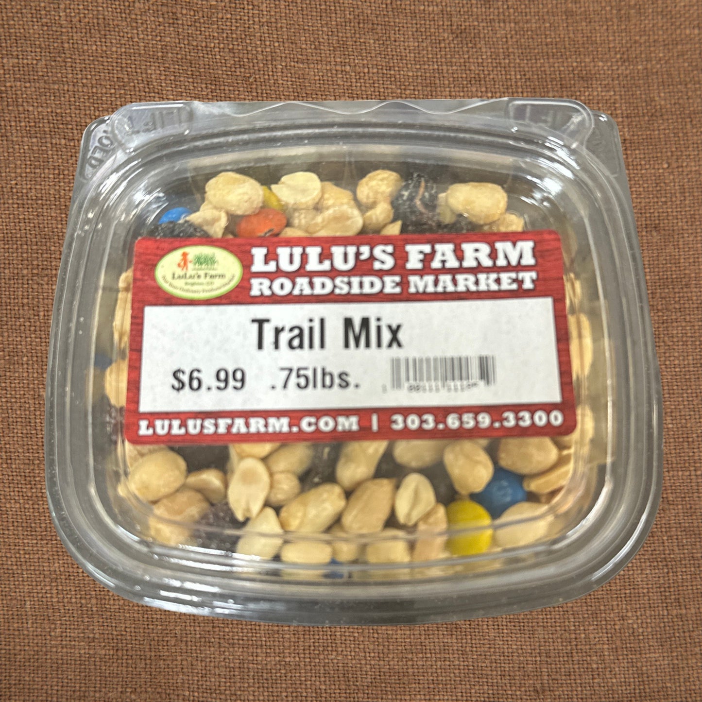 Trail Mix