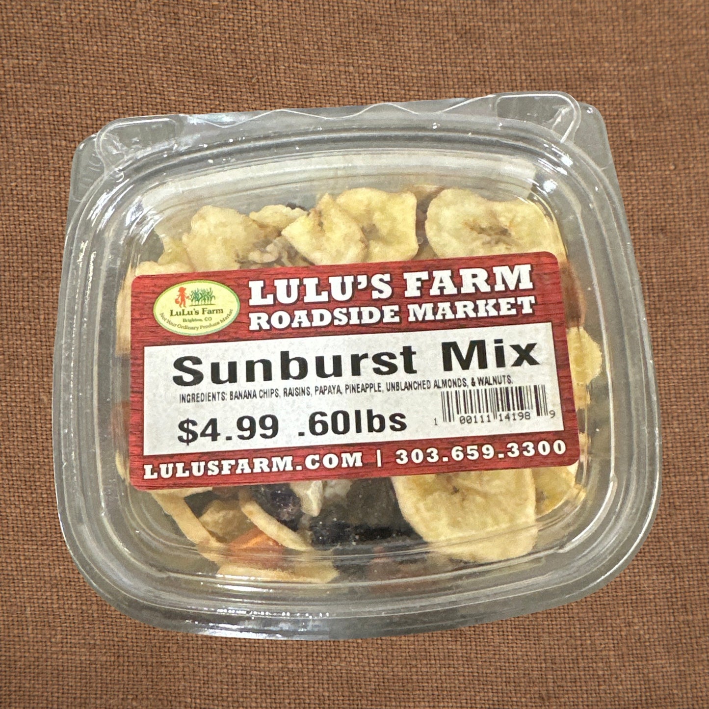 Sunburst Mix