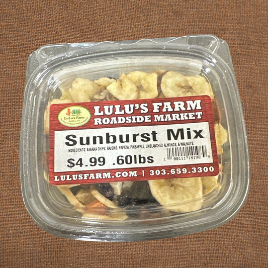 Sunburst Mix