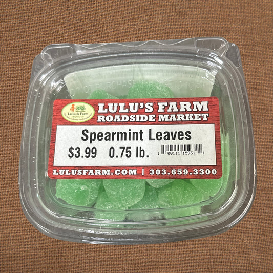 Spearmint Leaves
