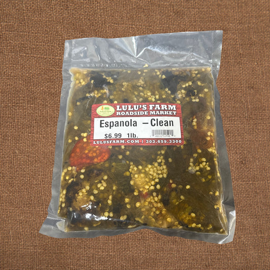 Espanola Clean 1 lb.