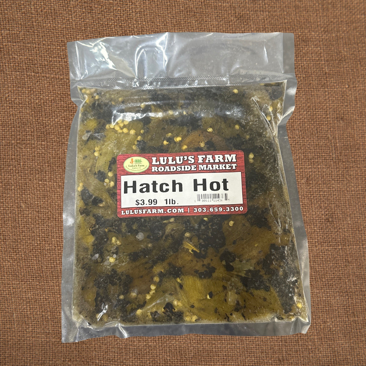 Hatch Hot 1 lb.