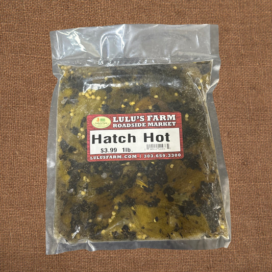 Hatch Hot 1 lb.