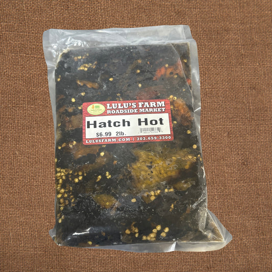 Hatch Hot 2 lb.