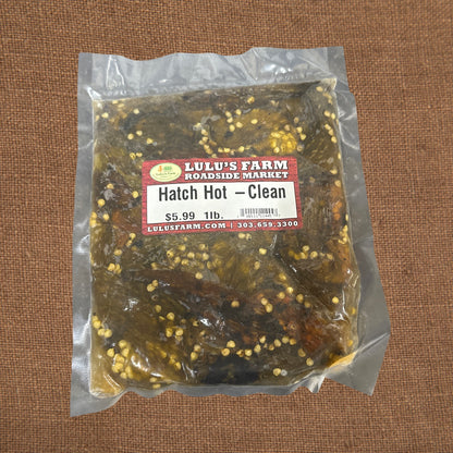 Hatch Hot Clean 1 lb.