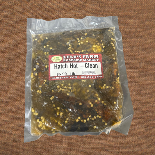 Hatch Hot Clean 1 lb.