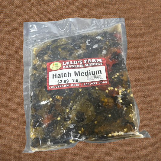 Hatch Medium 1 lb.