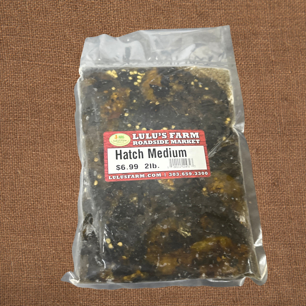 Hatch Medium 2 lb.