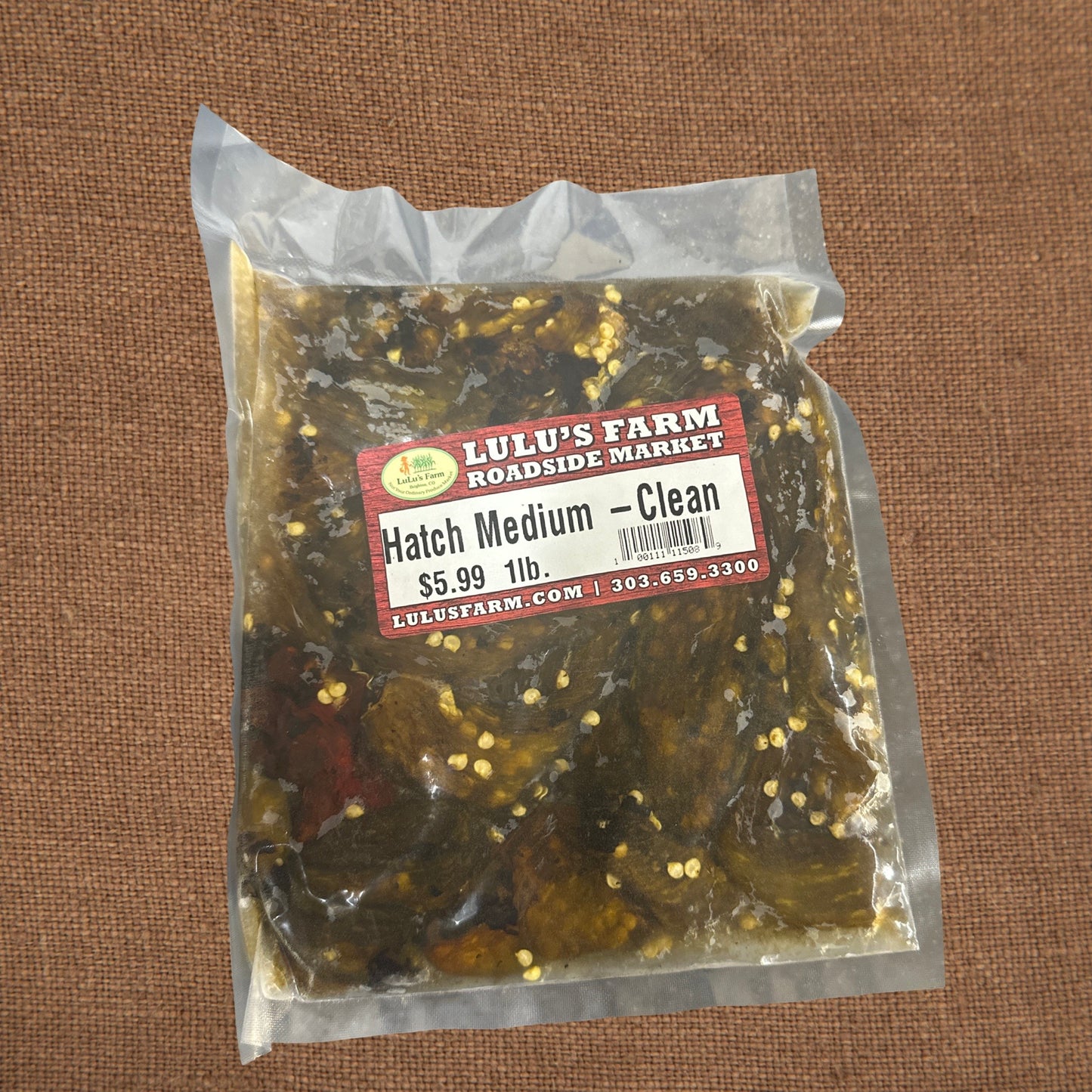 Hatch Medium Clean 1 lb.