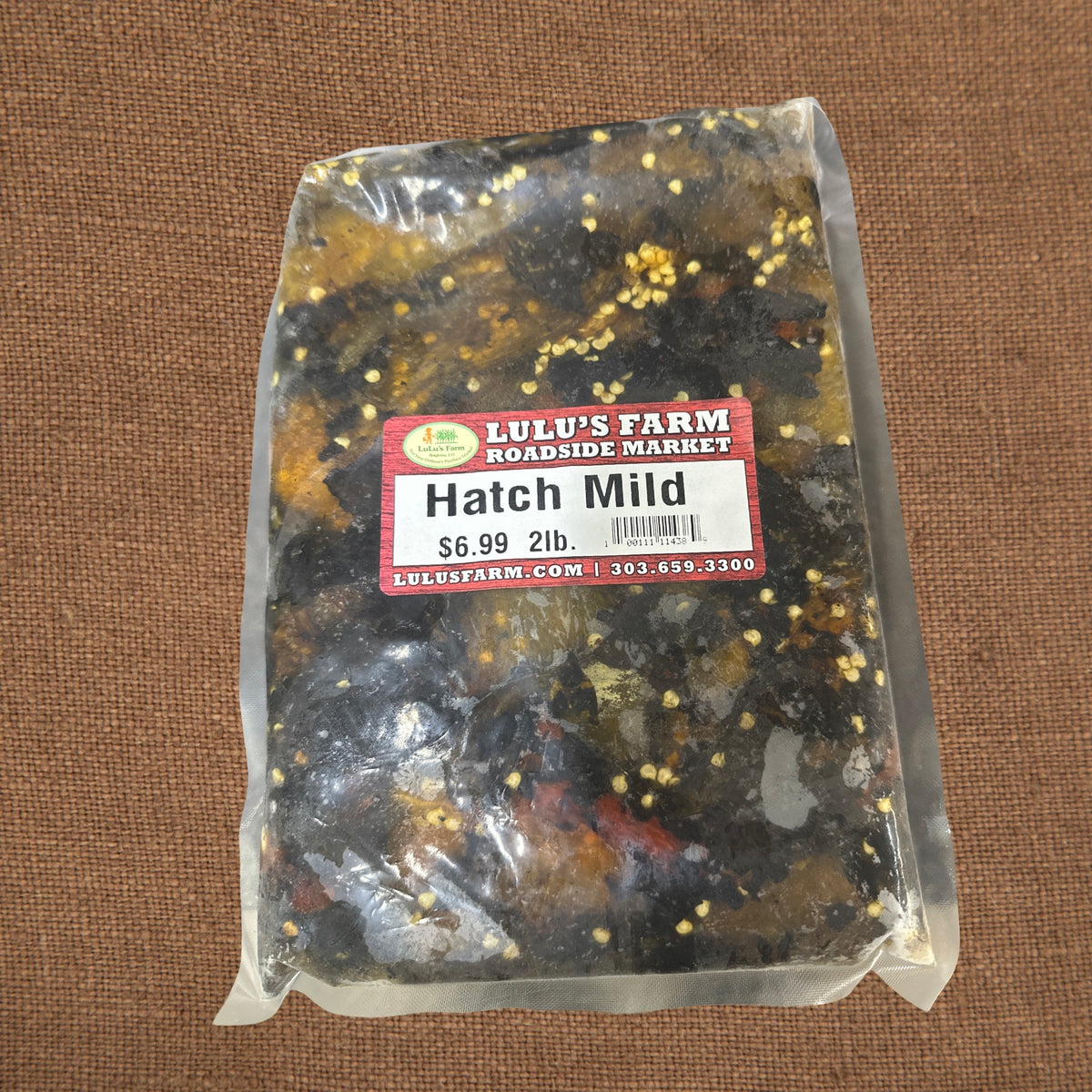 Hatch Mild 2 lb.