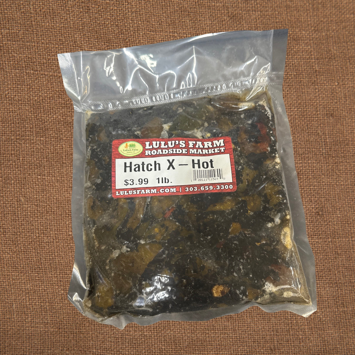 Hatch X Hot 1 lb.