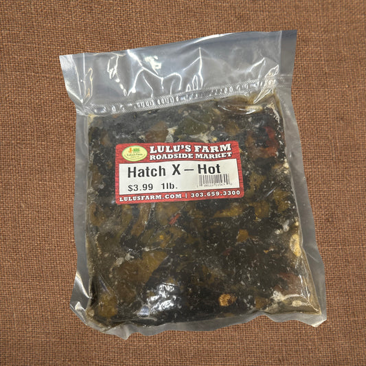 Hatch X Hot 1 lb.