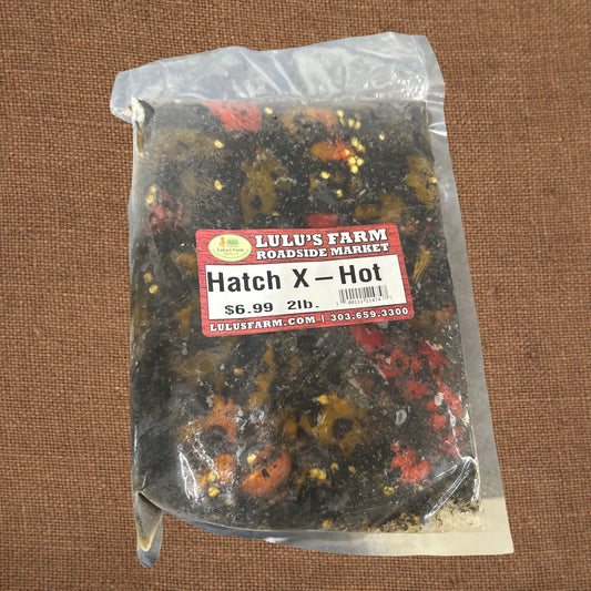 Hatch X Hot 2 lb.