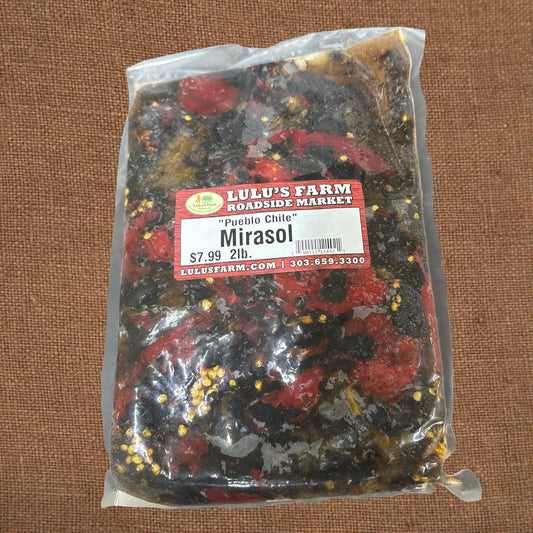 Mirasol : Pueblo Hot 2 lb.