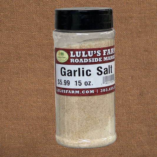 Garlic Salt