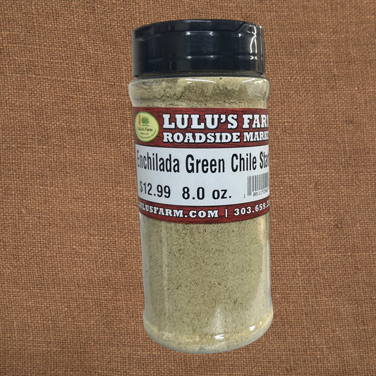 Enchilada Green Chile Starter