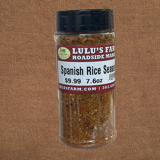 Spanish Rice Seasoning