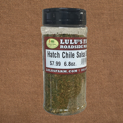 Hatch Chile Salsa Starter