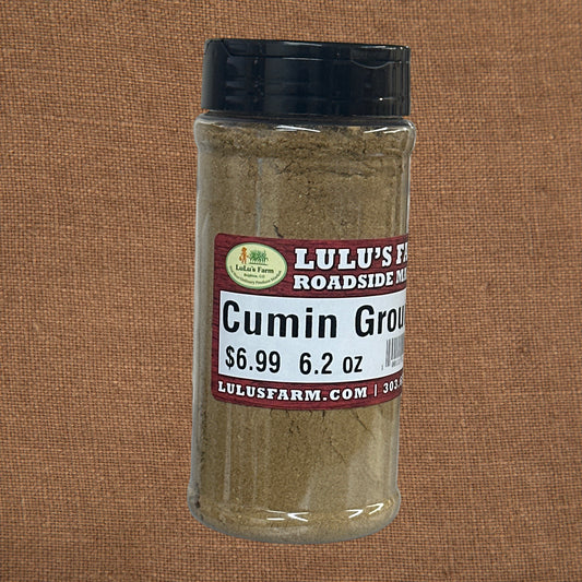 Cumin Ground