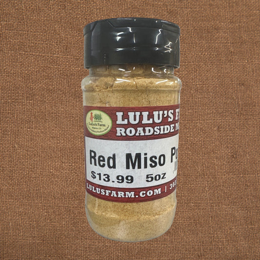 Red Miso Powder
