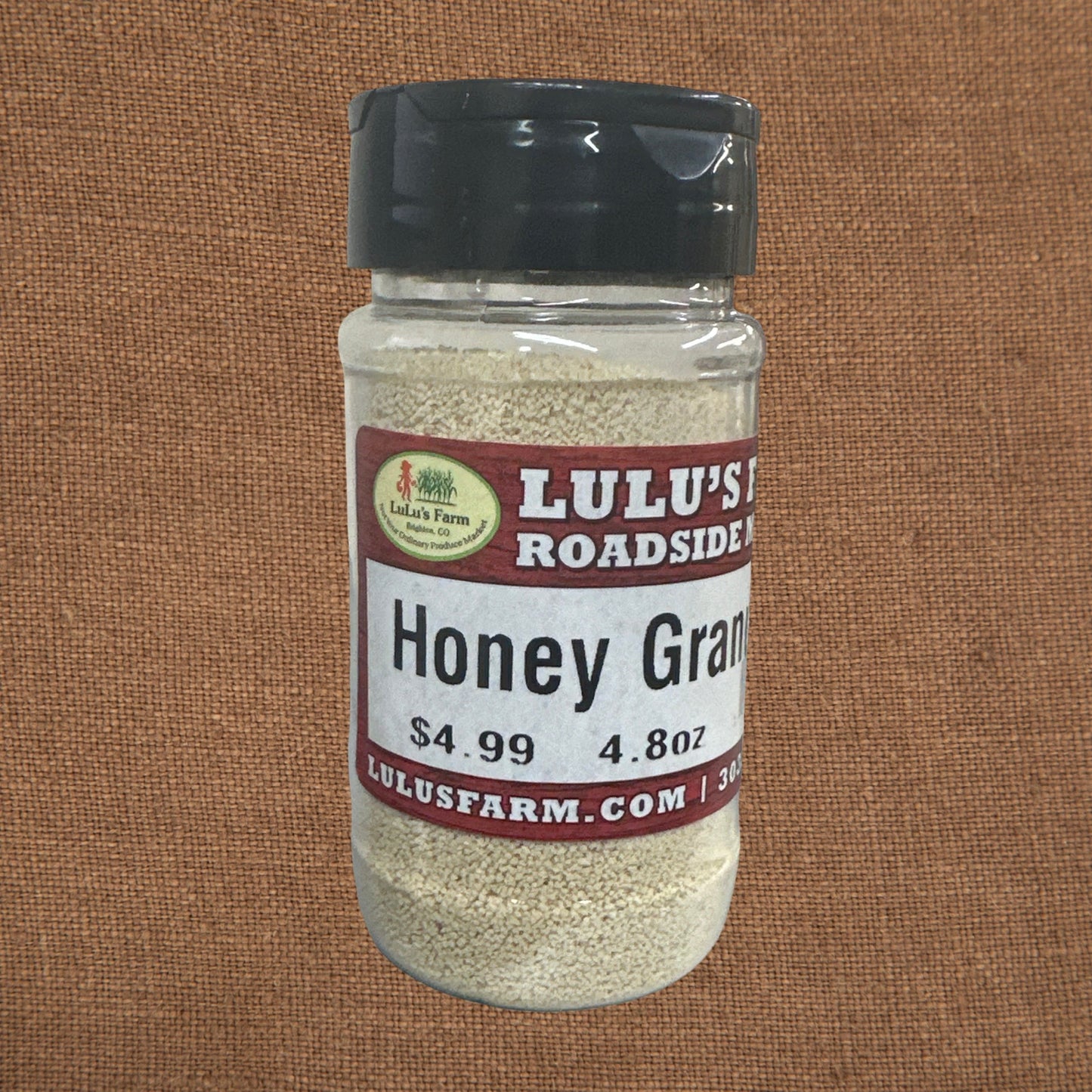 Honey Granulated