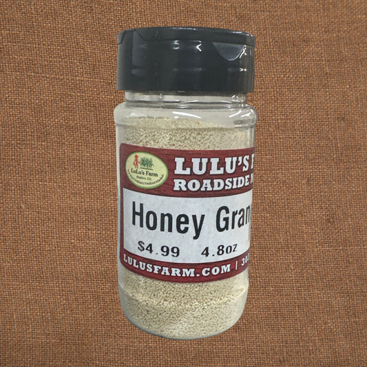 Honey Granulated