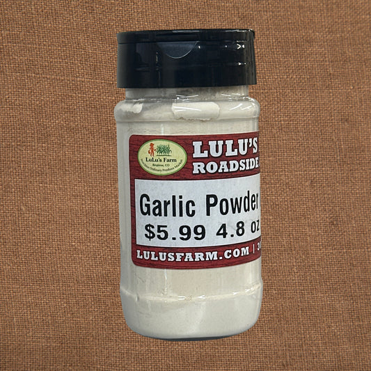 Garlic Powder Roasted