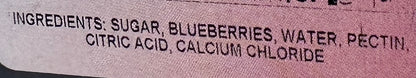 Blueberry Preserves