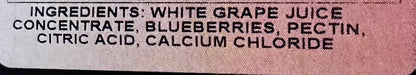 Blueberry Preserves