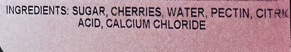 Cherry Preserves