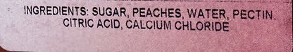 Peach Preserves