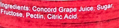 Concord Grape Jelly