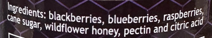 Bumbleberry Jam