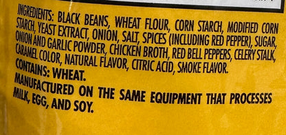 Black Bean Soup Mix