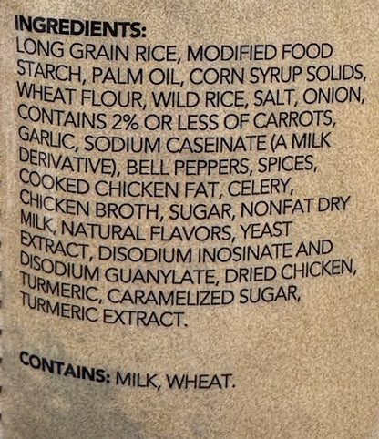 Creamy Wild Rice