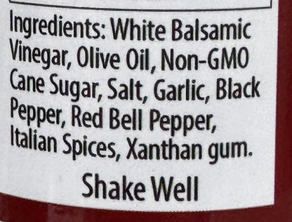 Creamy Italian Dressing & Marinade