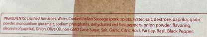 Savory Italian Sausage Pasta Sauce
