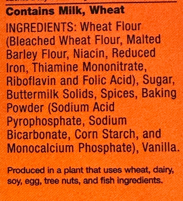 Caboose Cobbler Mix