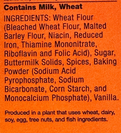 Caboose Cobbler Mix
