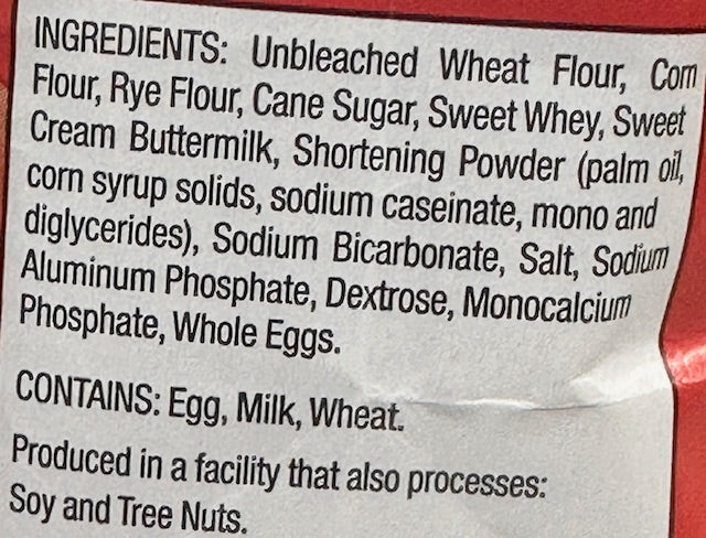 Complete Pancake Mix