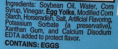 Horseradish Sauce