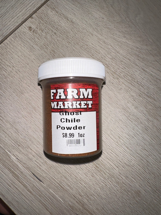 Ghost Chile Powder