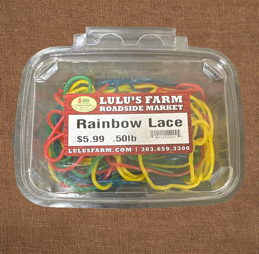 Rainbow Lace