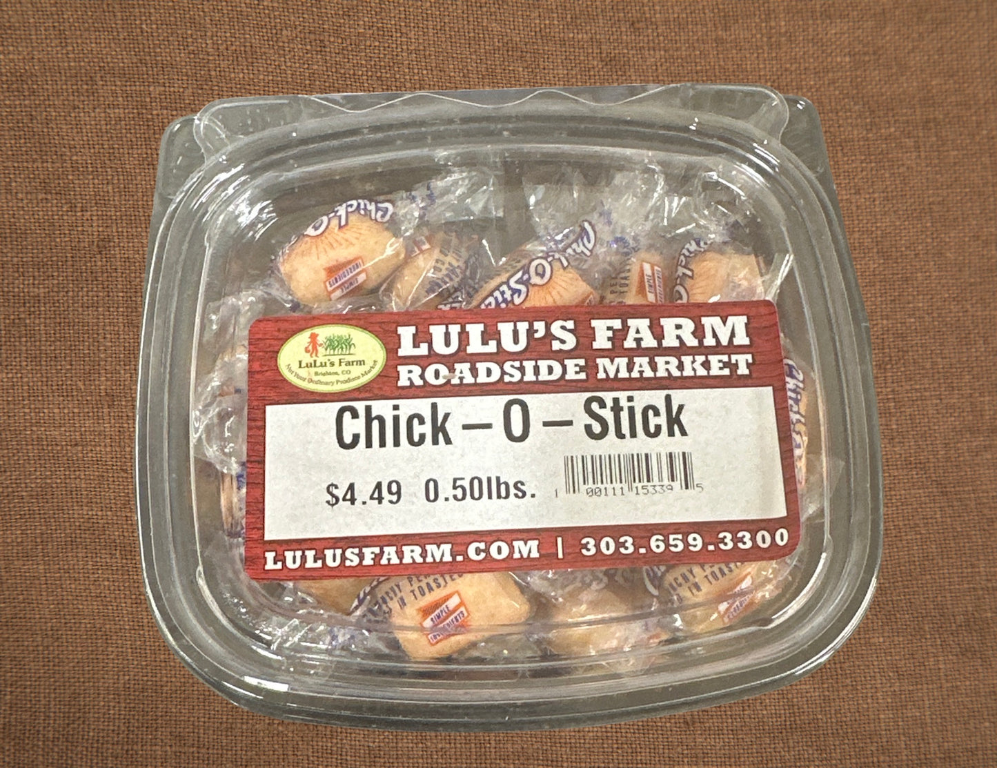 Chick-O-Stick