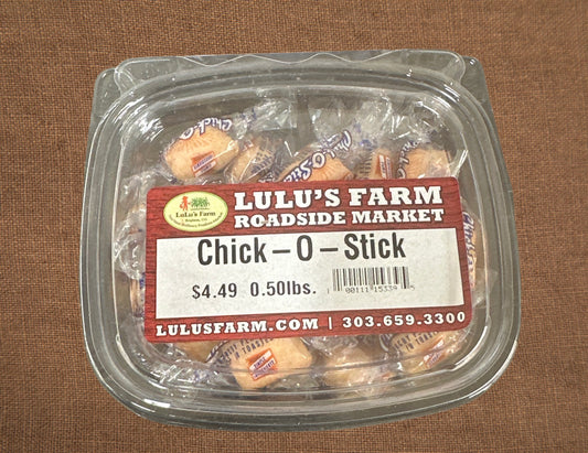 Chick-O-Stick