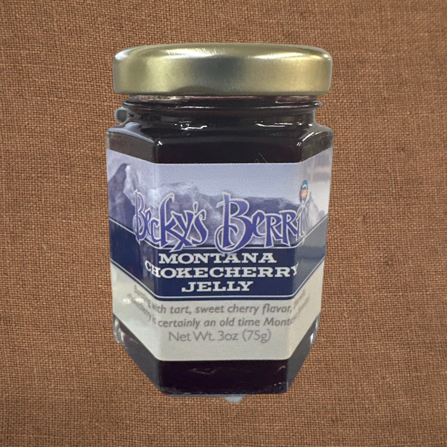 Chokecherry Jelly