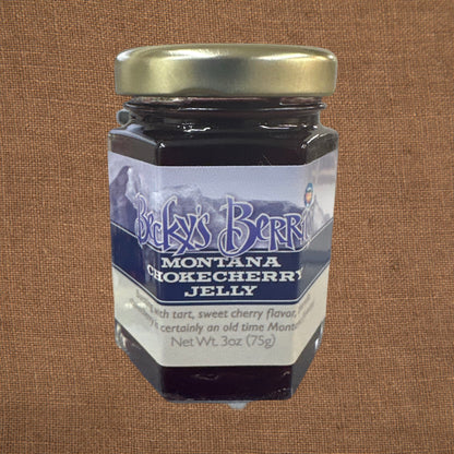 Chokecherry Jelly