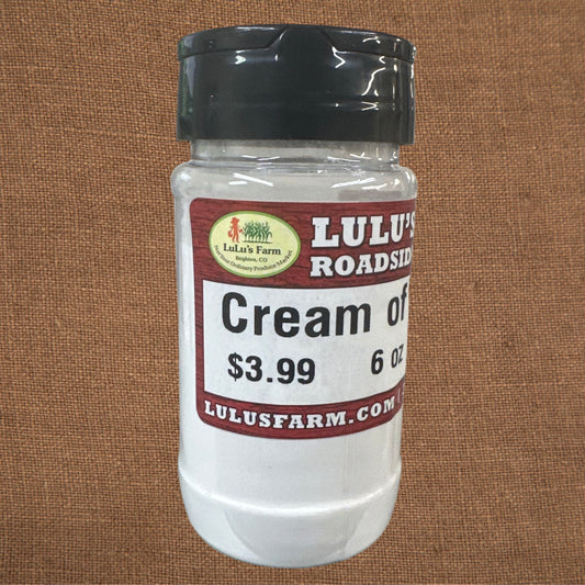 Cream of Tarter