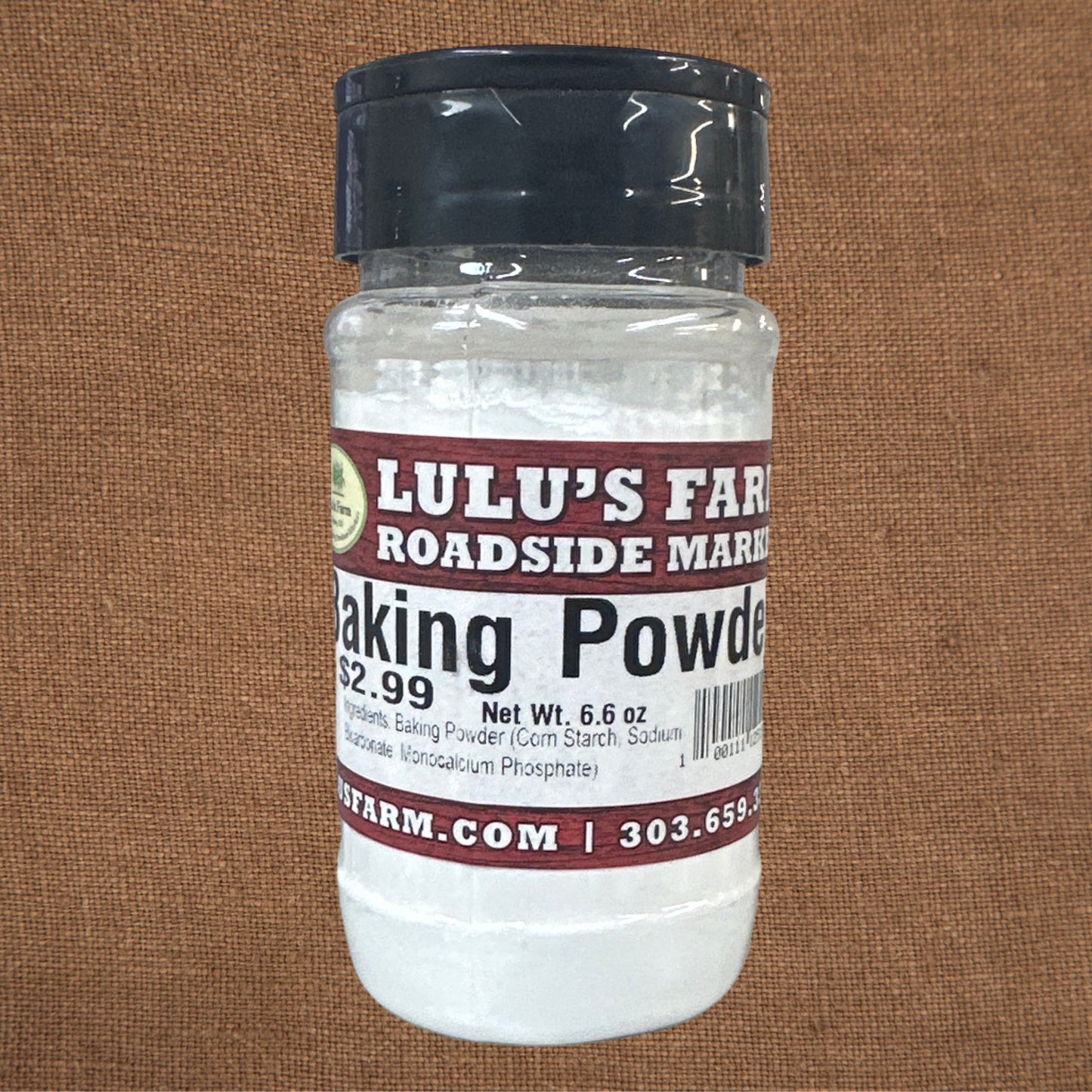 Baking Powder